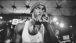 FREE Hopsin Type Beat  Sinister Prod By RiddickXBeats [upl. by Eynobe953]