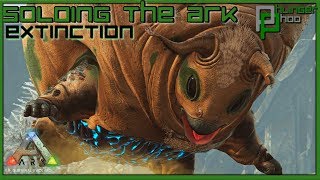 Soloing the Ark S4E207  GASBAGS AND DELIVERY CRATES [upl. by Eliason398]