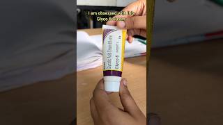 Glyco 6 Cream For Multiple Problems Pigmentationdark neck dark kneesdark spot youtubeshorts [upl. by Ardnaxela]