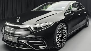 NEW 2025 Mercedes EQS Facelift Luxurious amp BETTER Now 822 km RANGE Interior Exterior Walkaround [upl. by Animrelliug]