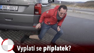 Martin Vaculík a manuální regenerace filtru pevných částic Pozor pálí ⚠️ [upl. by Kenneth]