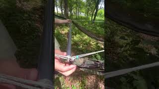 How to Use Onewind Hammock Sync Spread Bar for Dual Hammock Setup  StepbyStep Guide [upl. by Hterrag832]