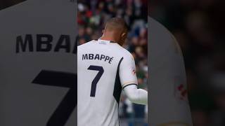 MBAPPE strikes for Madrid assist by Bellinghammbappe realmadrid bellingham assist pray goal [upl. by Keeryt]