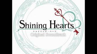 Shining Hearts OST  30 World of Happiness Ending [upl. by Arykahs62]