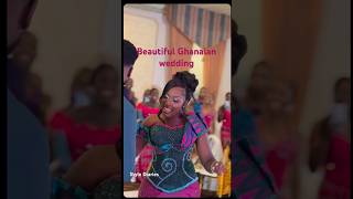 Ghanaian wedding 2024 traditionalmarriage africanwedding gospelmusic [upl. by Gaspard]