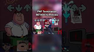 FNF Termination BETADCIU Preview [upl. by Relluf208]