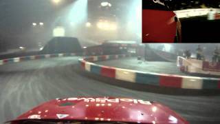 Pontus Tidemand vs Henning Solberg  Solberg Extreme Show 2011 [upl. by Anisirhc]