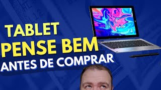 Tablet TECTOY Pense Bem ANTES DE COMPRAR Não compre antes de assistir [upl. by Hedelman]