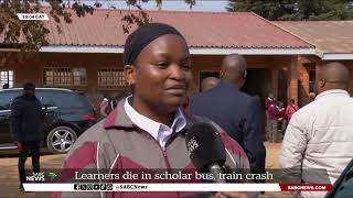 Mpumalanga Crash  Parents of deceased recover possessions [upl. by Arty832]