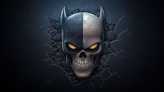 GOTHAM CITY Free Freestyle Hard Trap Beat Instrumental Dark Rap Hip Hop Freestyle Beats [upl. by Connell992]