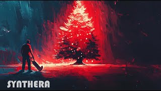 SCREAMS OF THE PINES  SYNTHERA  2024 Christmas Hits [upl. by Eruza]