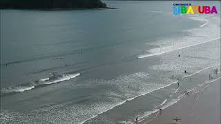 Praia da Lagoinha  Curiosidades de Ubatuba [upl. by Atteynad]