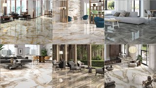 Best 100 Floor Tiles Design for Living Room 2024  Ceramic Tiles Floor Design for Home [upl. by Yrakaz]