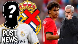 LA PRÓXIMA VENTA del REAL MADRID  MOURINHO QUIERE a JOÃO FÉLIX [upl. by Sarchet]