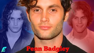 Penn Badgley Evolution [upl. by Nylissej697]