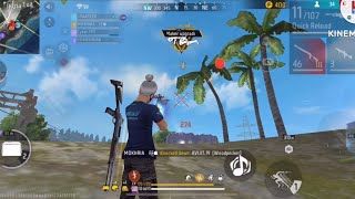 TOURNAMENT HIGHLIGHTS FREE FIRE 🔥 INSANE CLITCHES 🤌🏻 IN TOURNAMENT 🏆 IPHONE 11 [upl. by Erme]