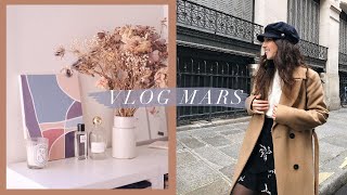 VLOG MARS  What I eat in a week amp mode responsable [upl. by Eelaras180]