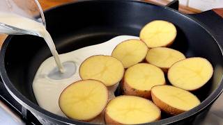 ❗️Dont cook potatoes until you see this recipe 💯 This is how I cook potatoes this fall [upl. by Nottarts]