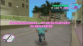 Love Fist  GTA vice city • gta vice city gameplay • gta vice city missions walkthrough [upl. by Auburta]