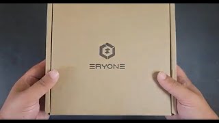 Unboxing Eryone wood filament [upl. by Acinat]