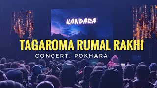 KANDARA BAND LIVE CONCERT  Tagaroma Rumal Rakhi [upl. by Taryne]