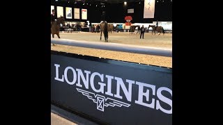 Caméra embarquée 🎥 Dans les coulisses des Longines Masters de Paris [upl. by Jerman]