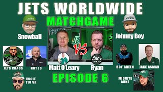 Episode 6 Ryan vs Matt OLeary [upl. by Ambie]