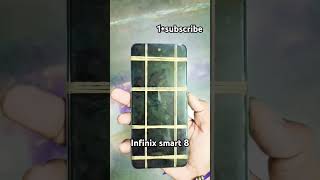 Infinix smart 8 all mobile display changetechnical10k121 subscribe like reels smartphone [upl. by Bouzoun]