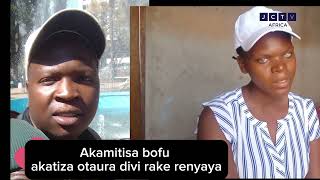 Murume akamitisa bofu kwakutiza otaura divi rake renyaya [upl. by Ellenwahs498]