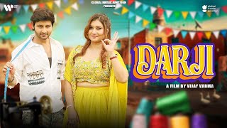 DARJI Official Video Vijay Varma  Neetu Verma  New Haryanvi Dj Songs Haryanavi 2024 [upl. by Annaillil]