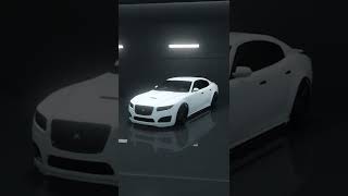 Lampadati Felon Customizations Jaguar XF  GTA 5 Online [upl. by Eiramyllek]