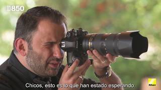 Nikon D850 su Performance en una Boda [upl. by Fortunna874]