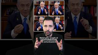 I segreti di comunicazione di Netanyahu [upl. by Lairret]