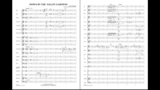 Down By the Salley Gardens arranged by Michael Sweeney [upl. by Paradies]