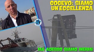 COGEVO  SIAMO UN’ECCELLENZA MA DAVANTI A QUESTA CATASTROFE SIAMO INERMI [upl. by Nnateragram]