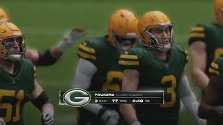 Packers vs Bears [upl. by Dawkins]