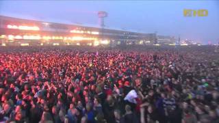 The Prodigy  Smack My Bitch Up HD LIVE  Rock am Ring 2009 [upl. by Hanni]