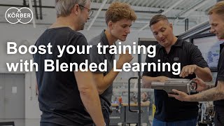 Boost your training with Blended Learning Welcome to the new Körber Academy Platform [upl. by Durkin]