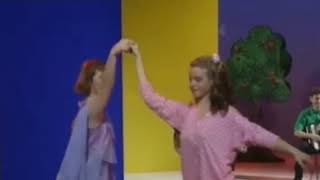 The Wiggles  I Love It When It Rains Song 1993 Version Reversed [upl. by Nogam575]