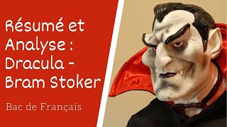 Dracula de Bram Stoker Résumé et analyse [upl. by Debbi514]