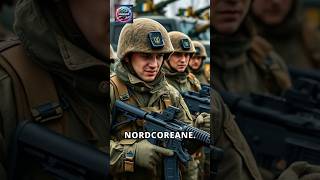 Primi scontri tra le truppe di Kiev e i nordcoreani Ucraina Kursk Guerra PoliticaInternazionale [upl. by Ennahgem]