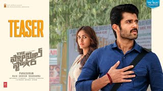 Family Star Teaser  Vijay Deverakonda  Mrunal Thakur  Parasuram  Dil Raju  Gopisundar [upl. by Cigam]