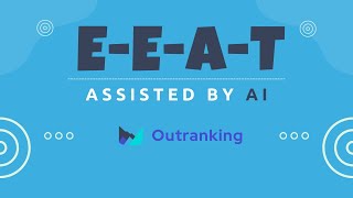 Achieve EEAT Success Using AI [upl. by Alacim103]