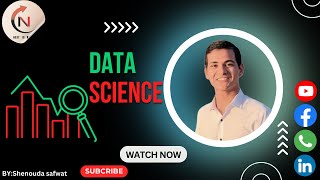 What is Data Science  علم البيانات [upl. by Perla]