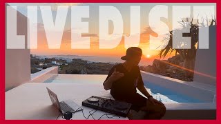 MYKONOS SUNSET DJ SET  Melodic House amp Afro House DJ Remix of Popular Songs  Dj Summer Mix 2024 🇬🇷 [upl. by Roberts]