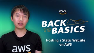 Back to Basics Hosting a Static Website on AWS [upl. by Nnyleuqcaj]