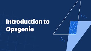 Introduction to Opsgenie January 2024 [upl. by Atekin]