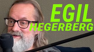 Egil Hegerberg  Bare Egil Musikk Gartnerlosjen TVkødding Bøler og quotArne går mot døraquot [upl. by Einalam]