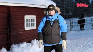 Fjällräven  Polar Parka [upl. by Cuttler386]