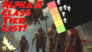 The TRUTH About Alpha 2 Part 3 Classes [upl. by Ancier]